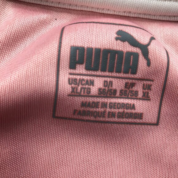 Puma Arsenal Soccer Jersey XL Red White 2016-17 - Picture 8 of 12